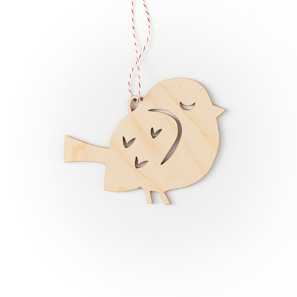 Bird Ornament