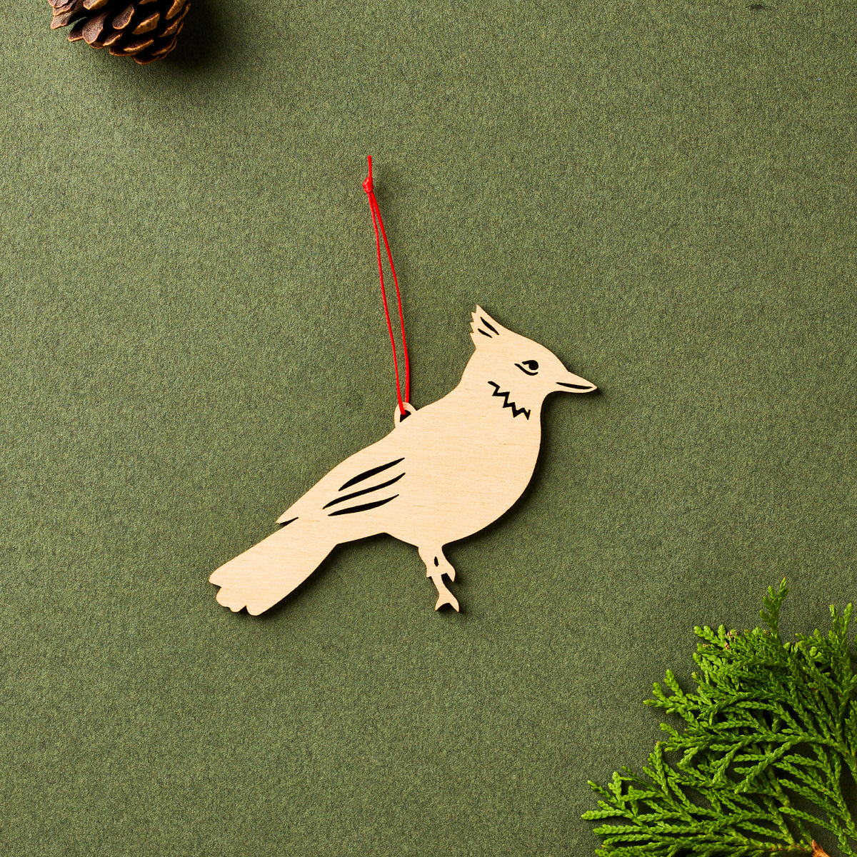 Canadian Birds Ornament