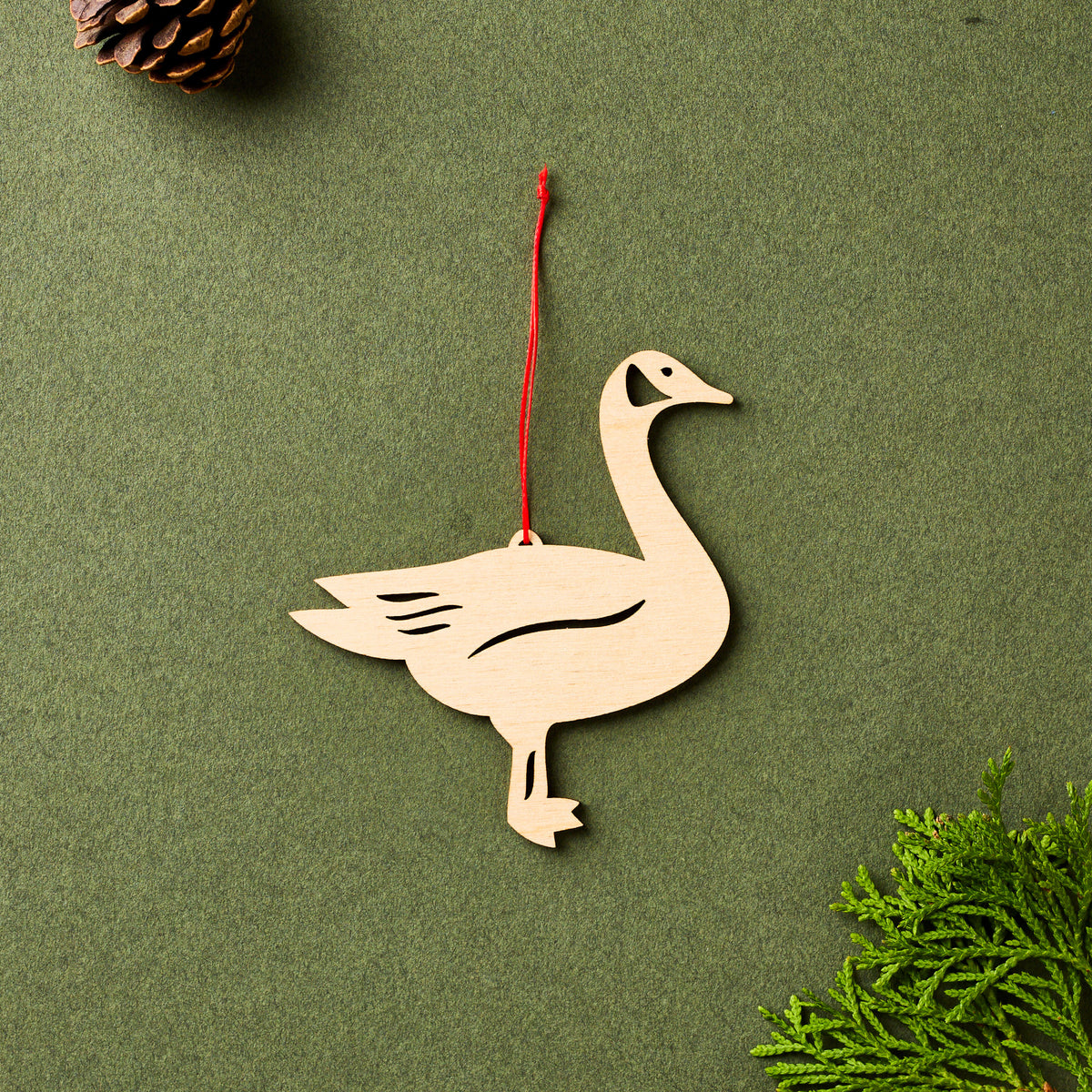 Canadian Birds Ornament