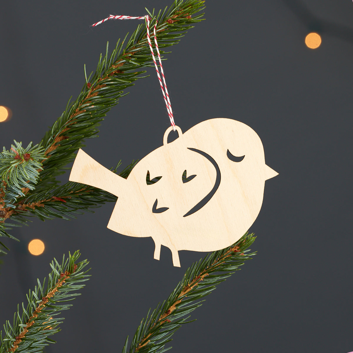 Bird Ornament