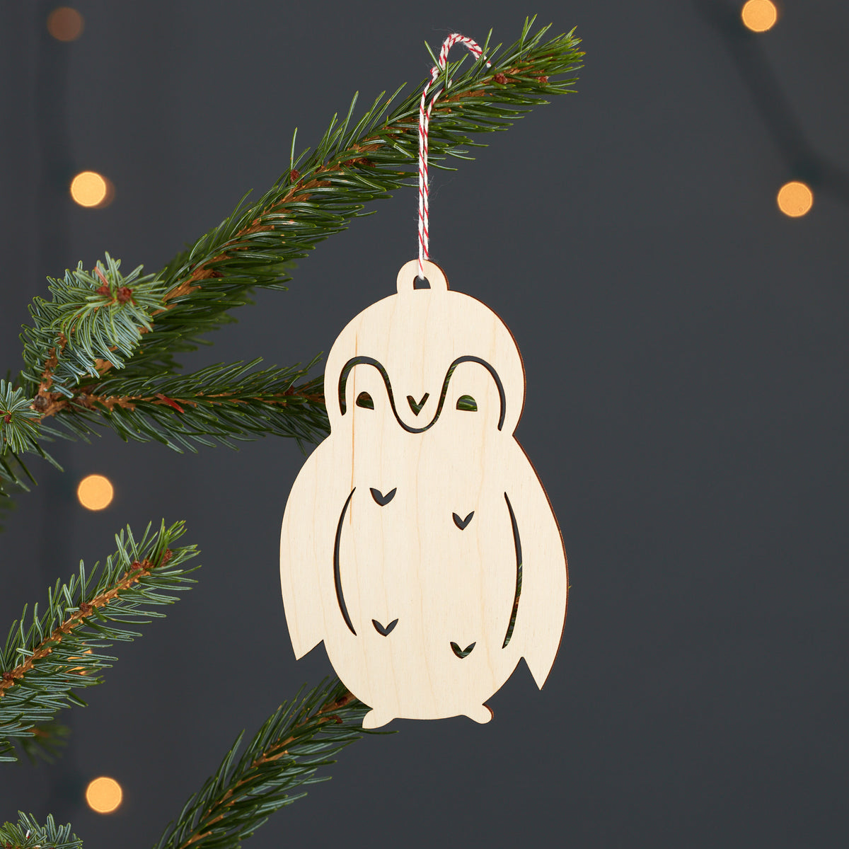 Penguin Ornament