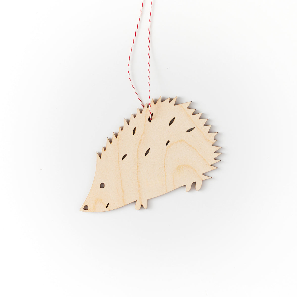 Hedgehog Ornament