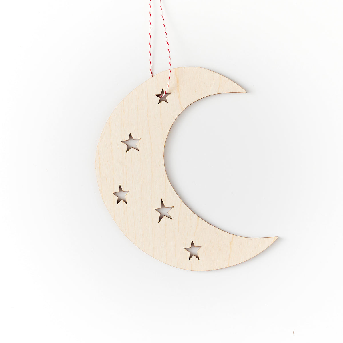 Moon Ornament