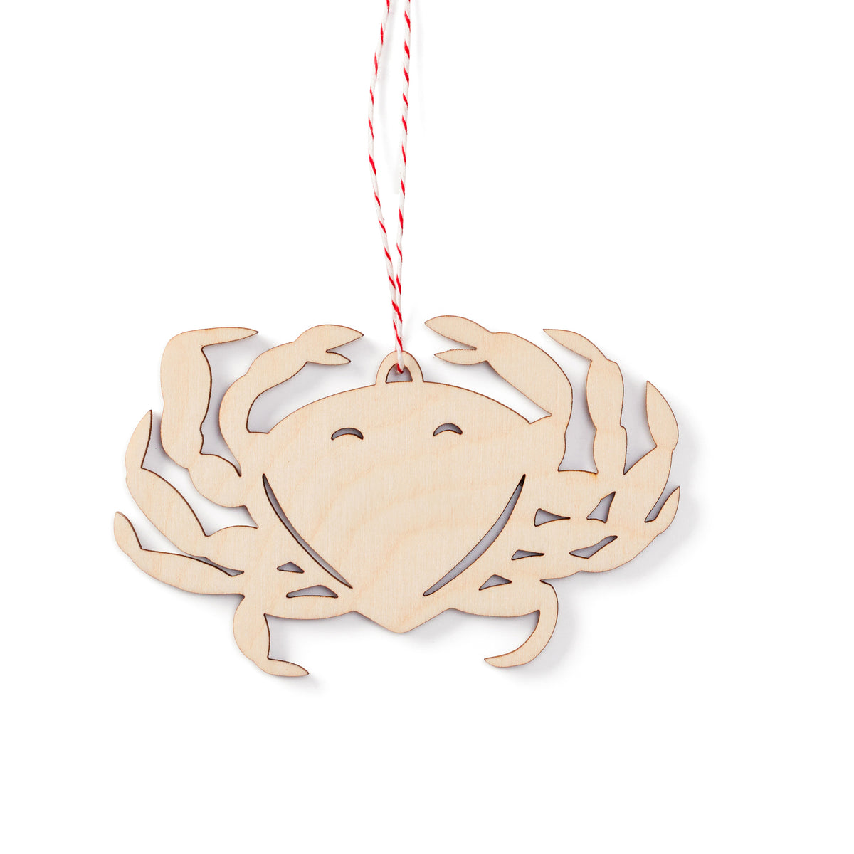 Crab Ornament