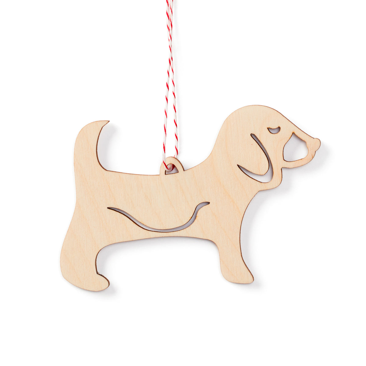 Beagle Dog Ornament