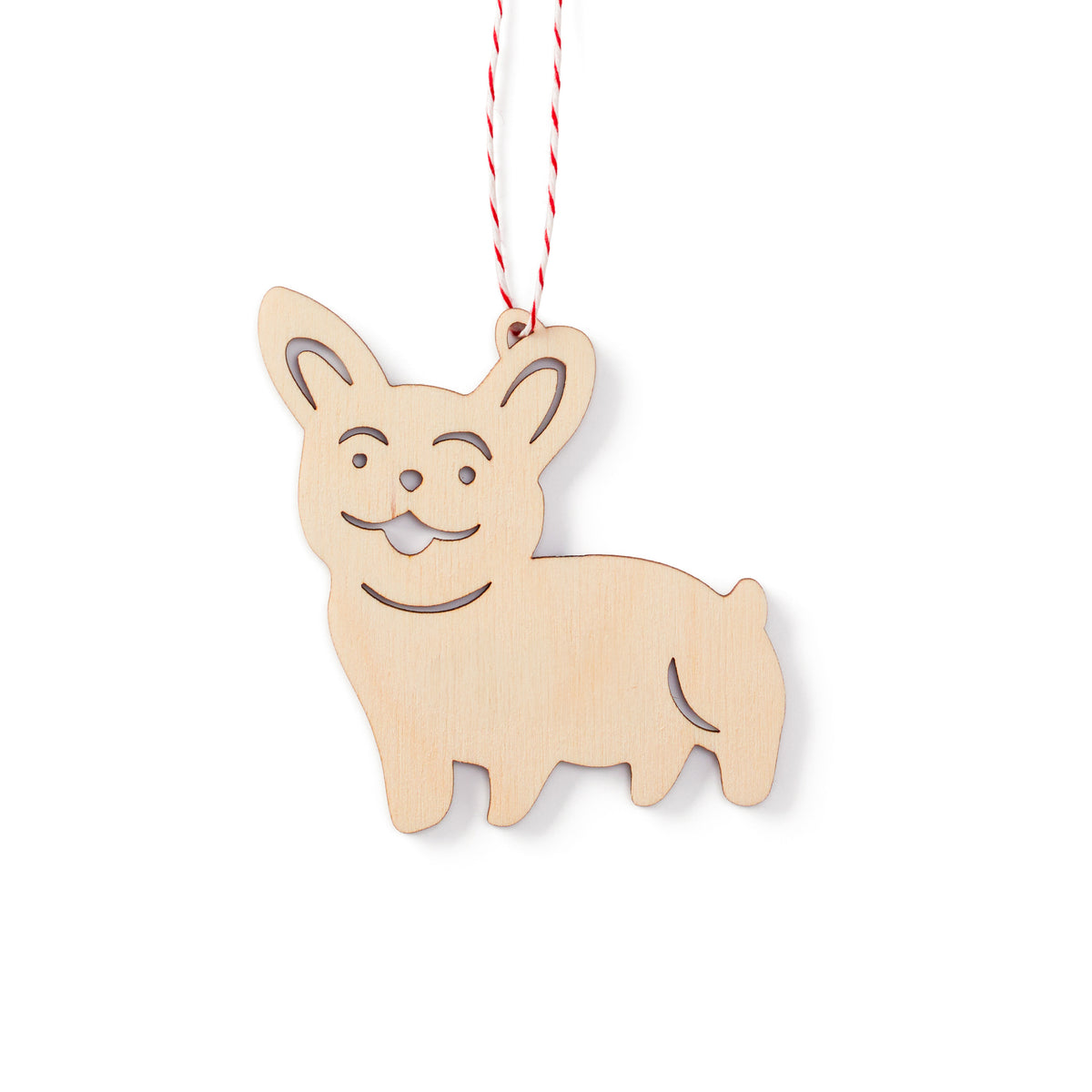French Bulldog Dog Ornament