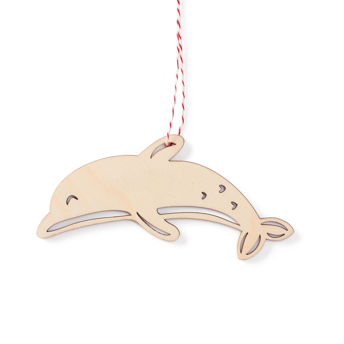 Dolphin Ornament