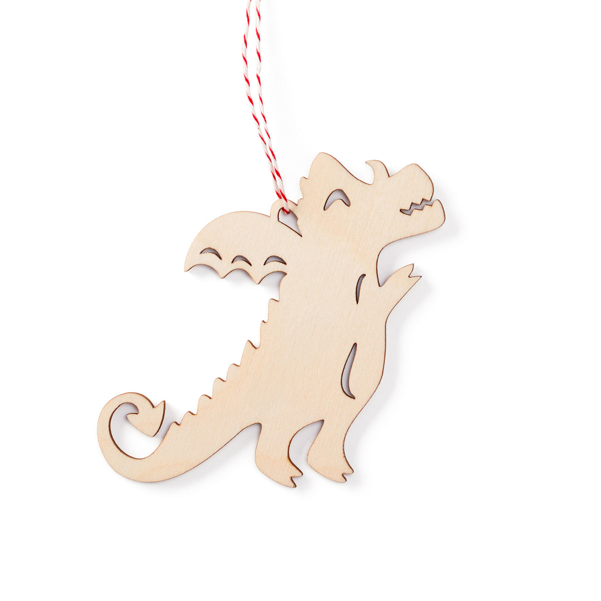 Cute Dragon Ornament