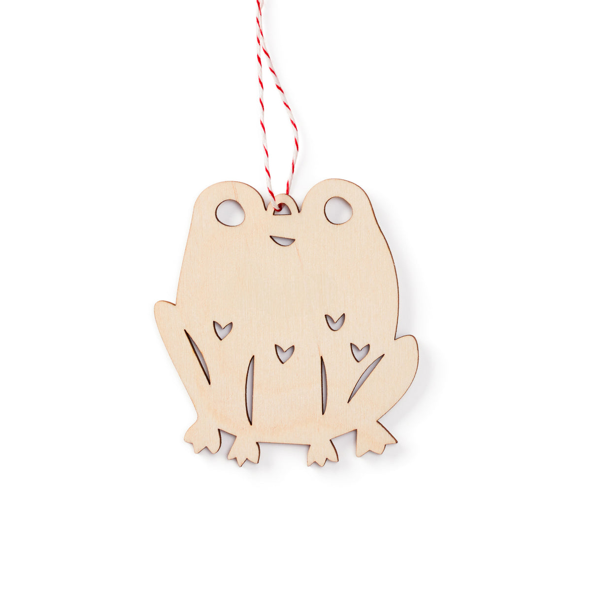 Frog Ornament