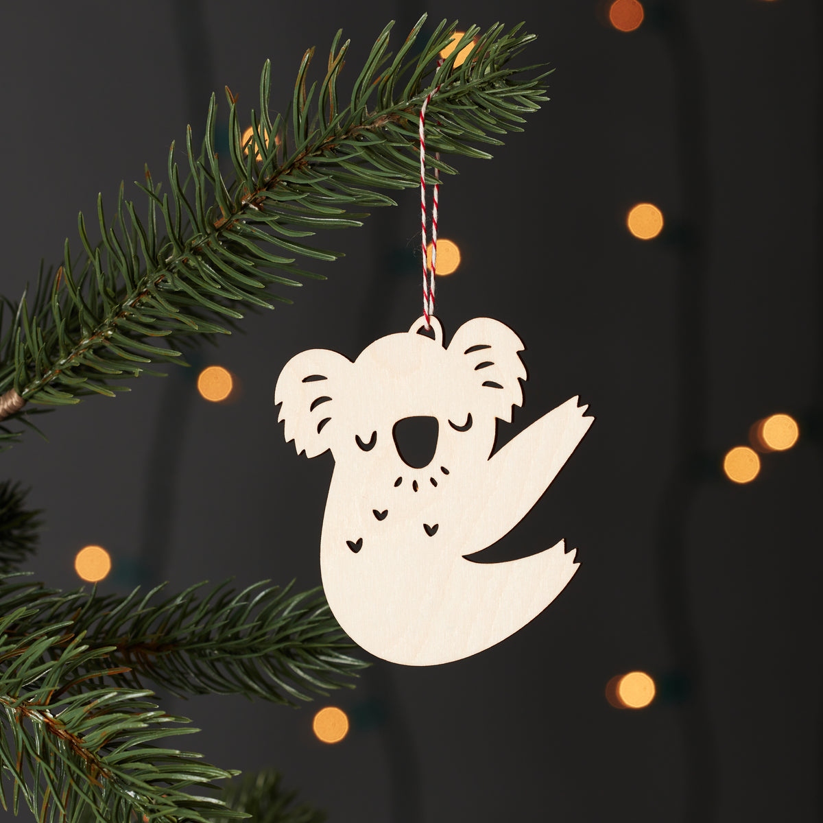 Koala Ornament