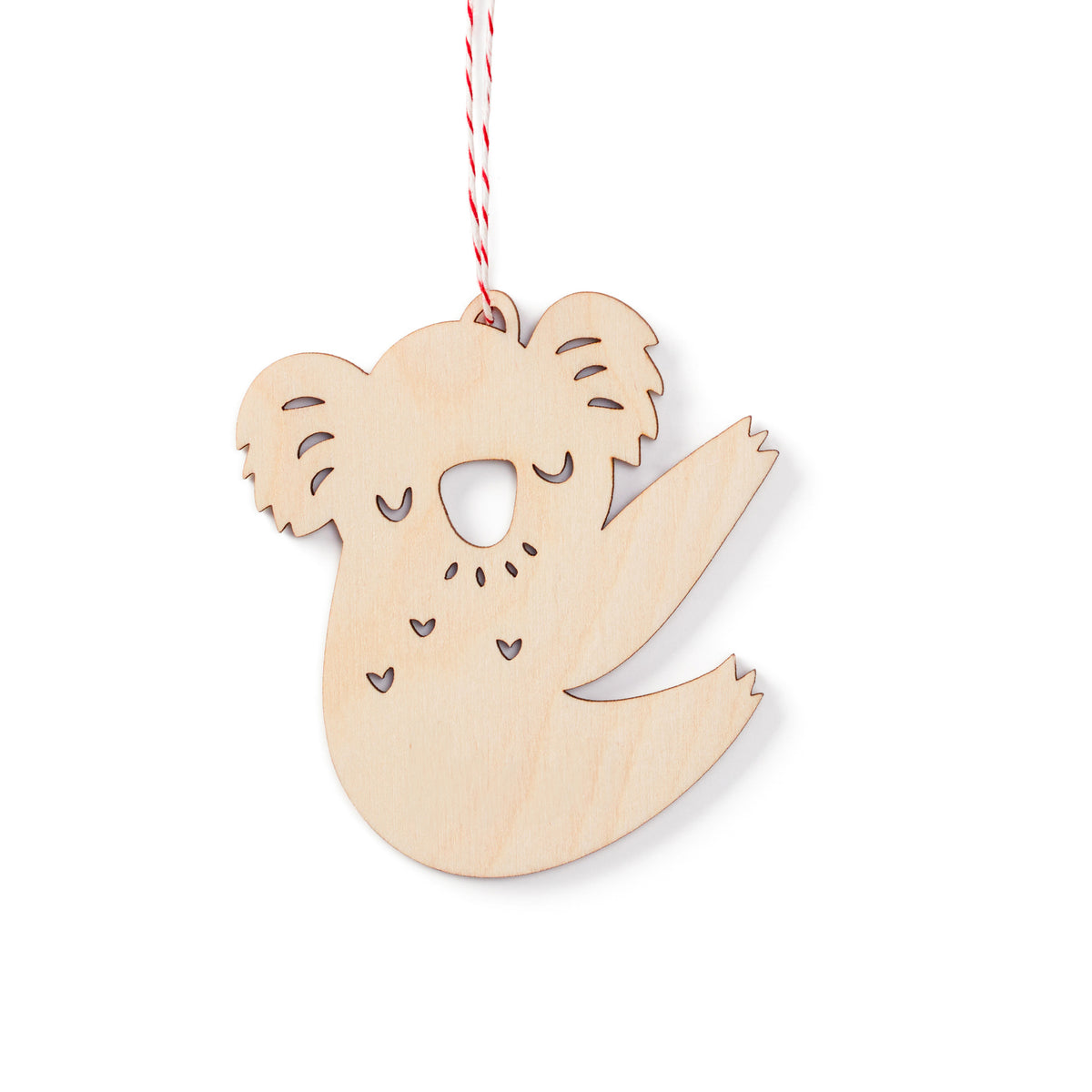 Koala Ornament