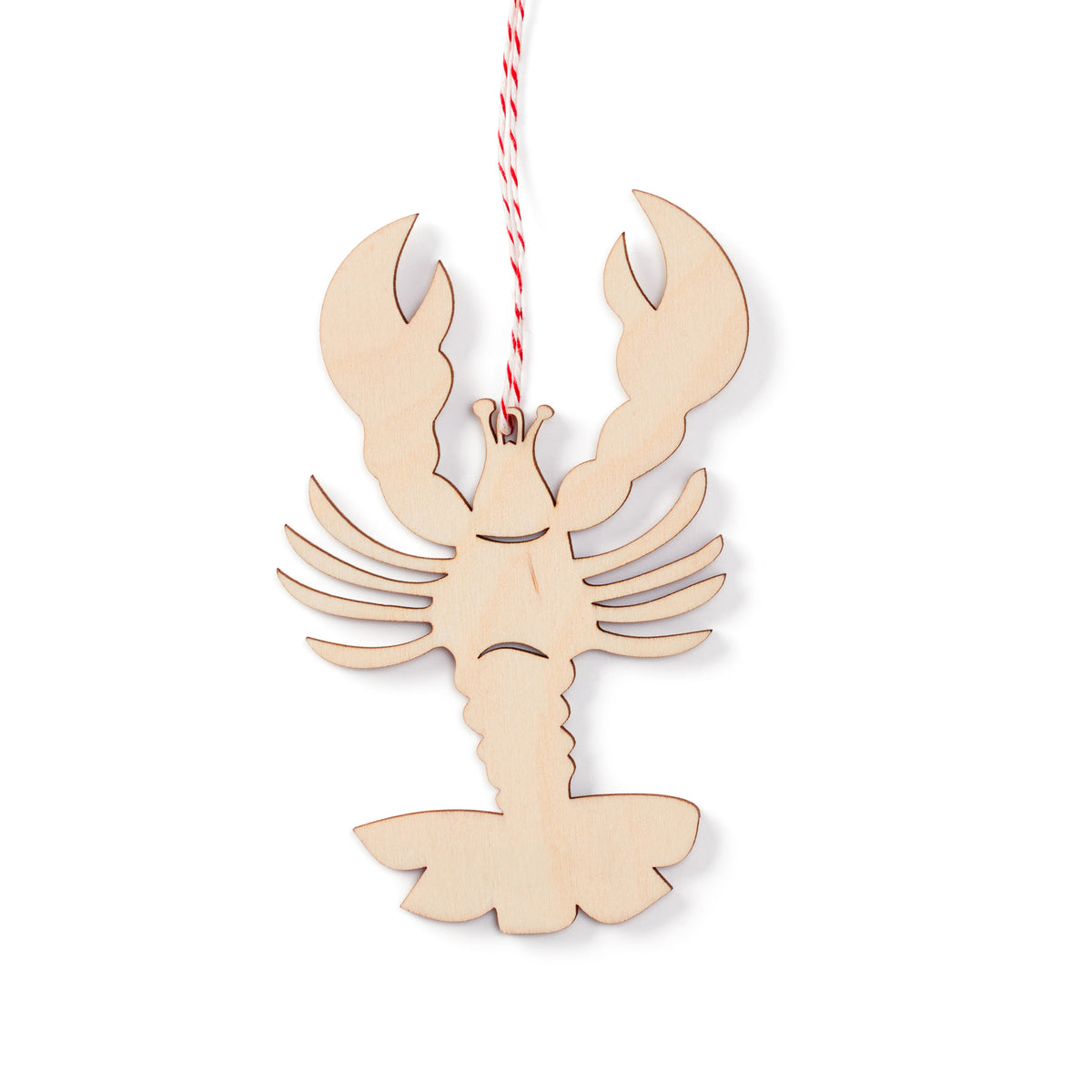 Lobster Ornament