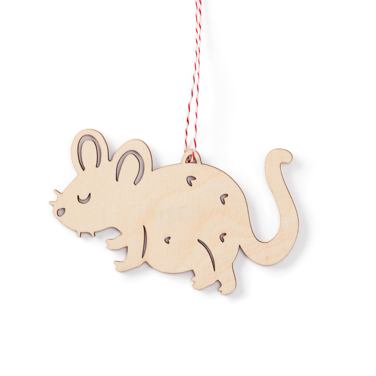 Mouse Ornament