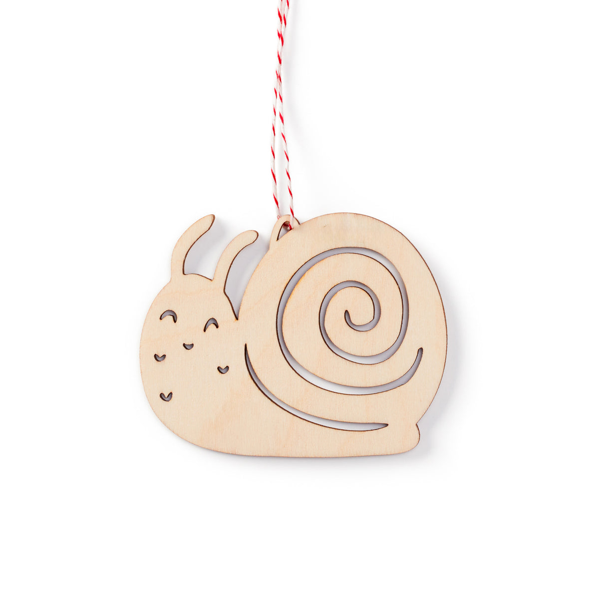 Snail Ornament