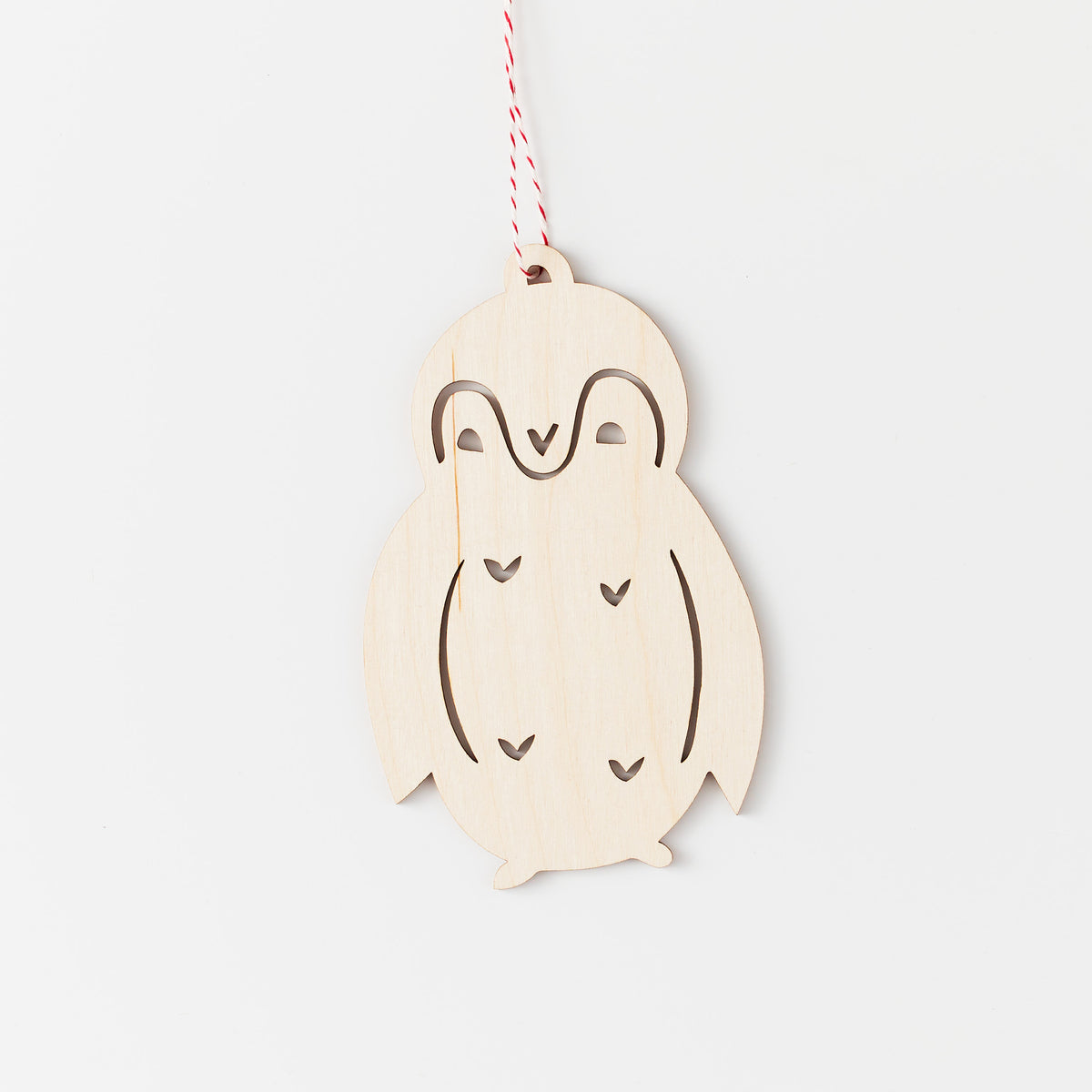 Penguin Ornament