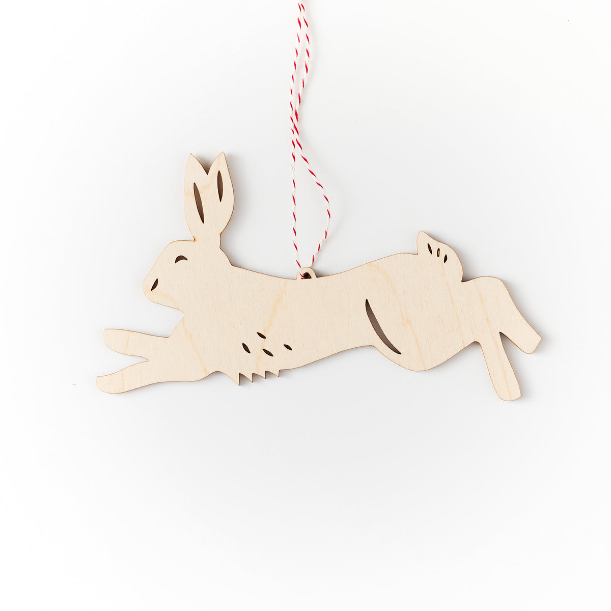 Rabbit Ornament
