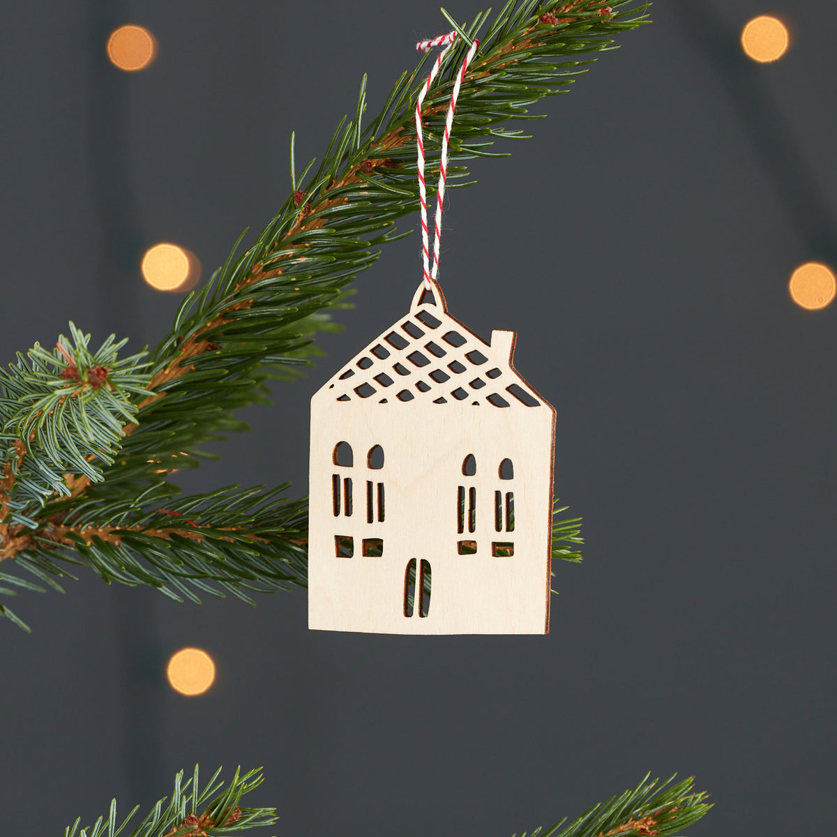 House Ornament