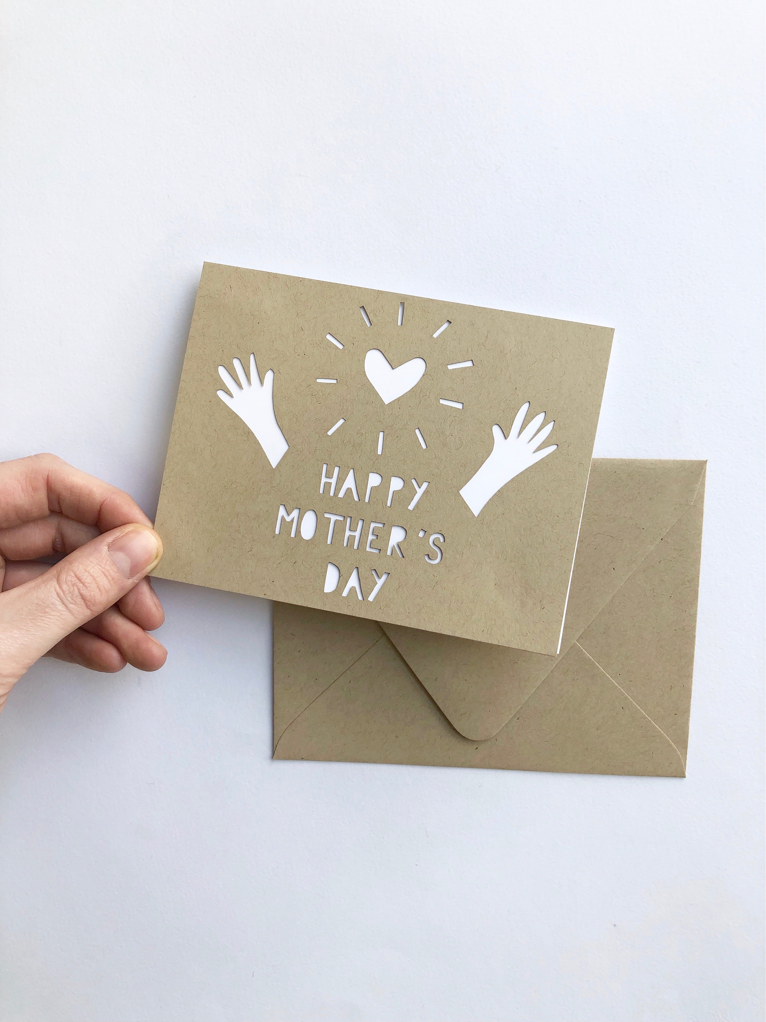 Mother's Day Greeting Card